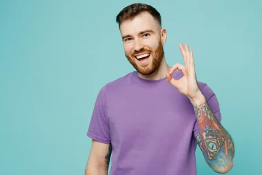 Junder Mann findet es super