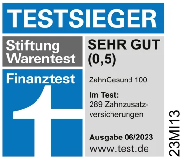 Stiftung Warentest Zahnversicherungsvergleich