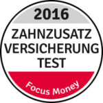 Focus Money Zahnzusatzversicherung Test 2016