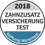 Zahnzusatzversicherung Test Stiftung Warentest 2018