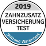 Zahnzusatzversicherung Test Stiftung Warentest 2019