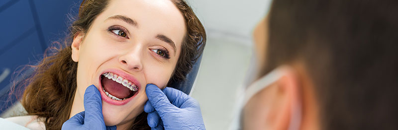 Zahnzusatzversicherung für Kieferorthopädie