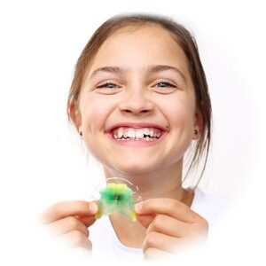 Mit der Zahnprophylaxe schon bei Babys und Kindern beginnen