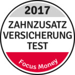 Focus Money Zahnzusatzversicherung Test 2017